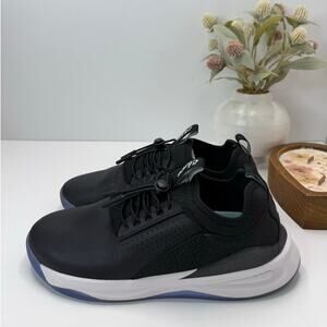 Clove Nursing Classic Sneaker Night Shift Shoes Black Women W8.5/M7